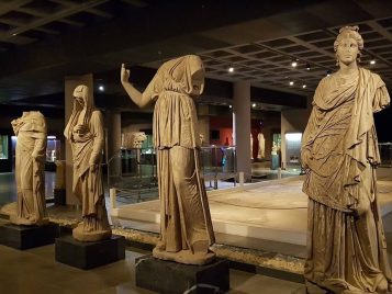 TARİHÎ SÜREÇTE MÜZE KAVRAMI