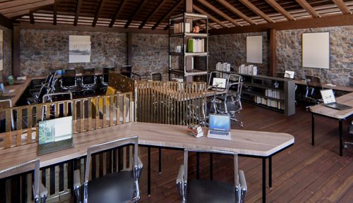 Çandarlı Kitap Kafe