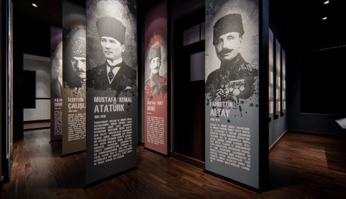 Kemalpaşa Atatürk Evi