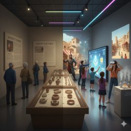 MÜZELERDE ANLATIM TEKNİKLERİ