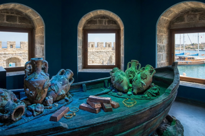 Bodrum Sualtı Arkeoloji Müzesi