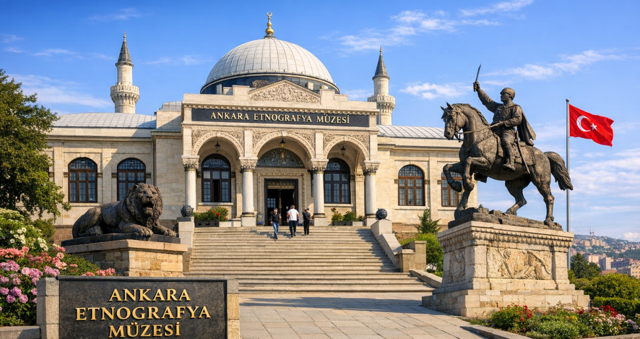 Ankara Etnografya Müzesi