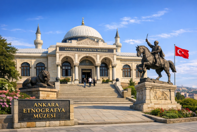Ankara Etnografya Müzesi