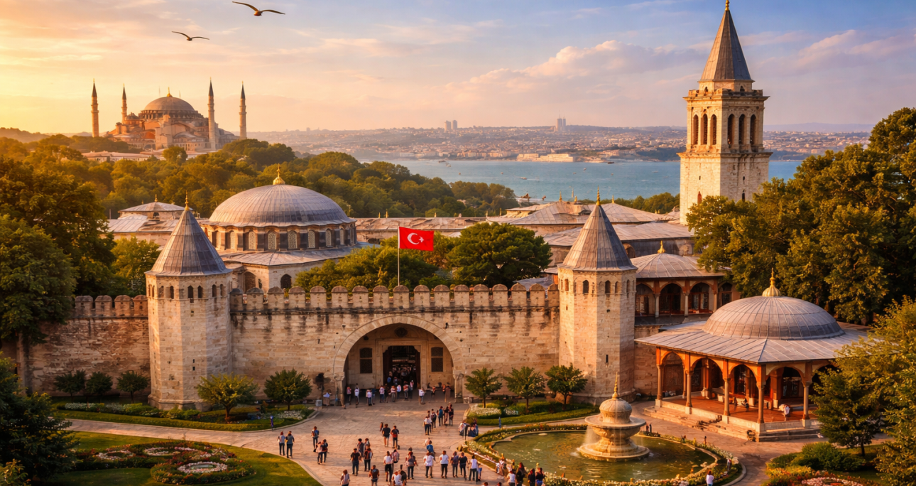 Topkapı Sarayı Müzesi