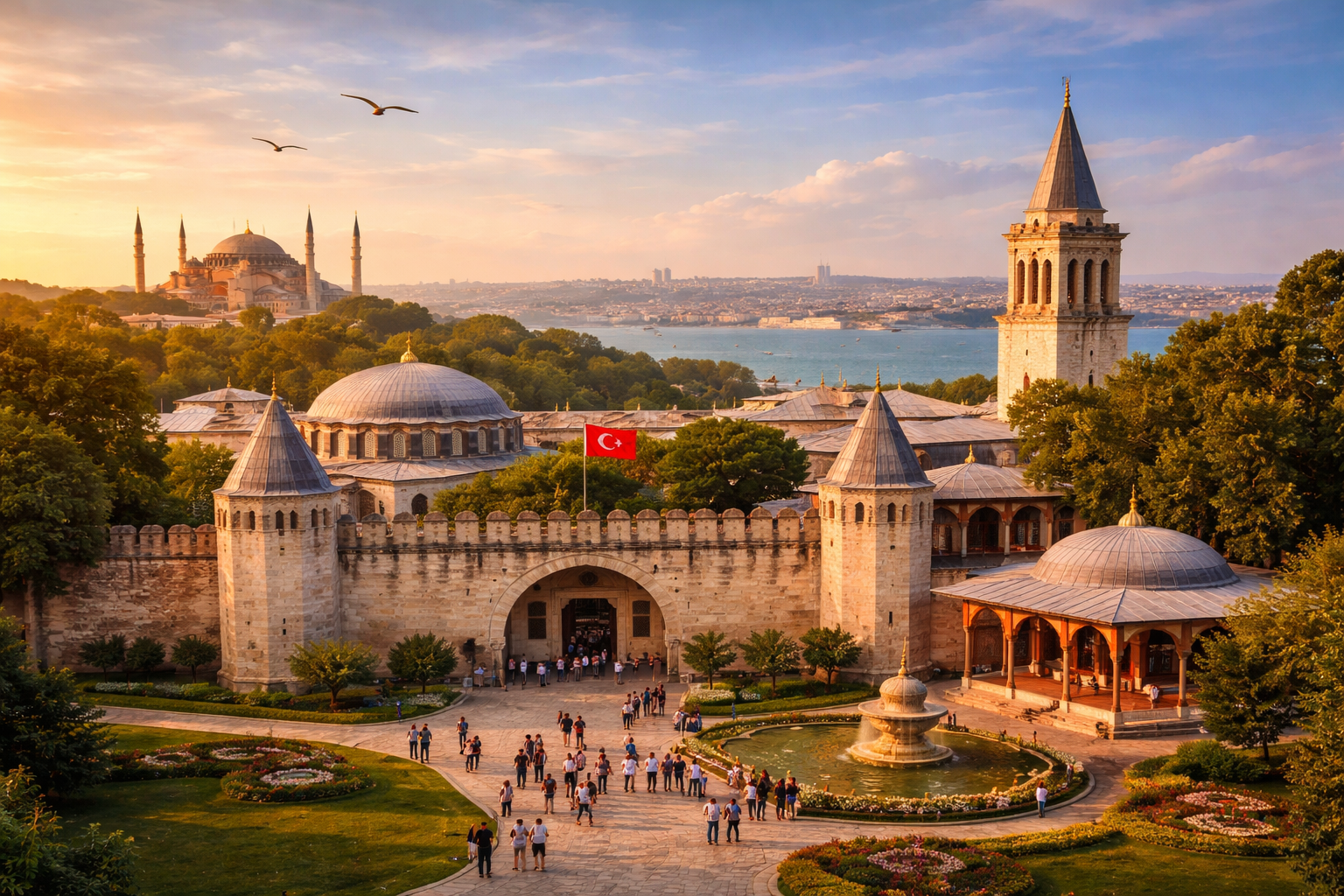 Topkapı Sarayı Müzesi